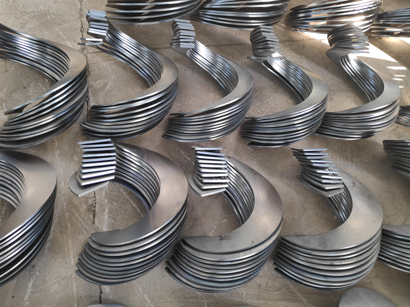 Segement 360 ° Spiral Blade (2)