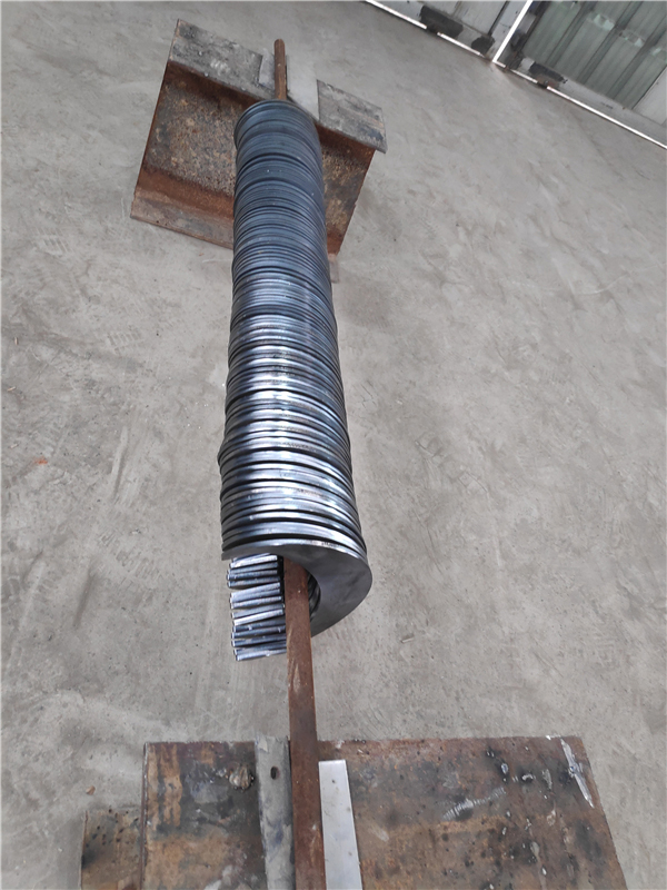 Segement 360 ° Spiral Blade (2)