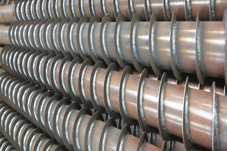 Spiral Forming and Welding Machine (2)