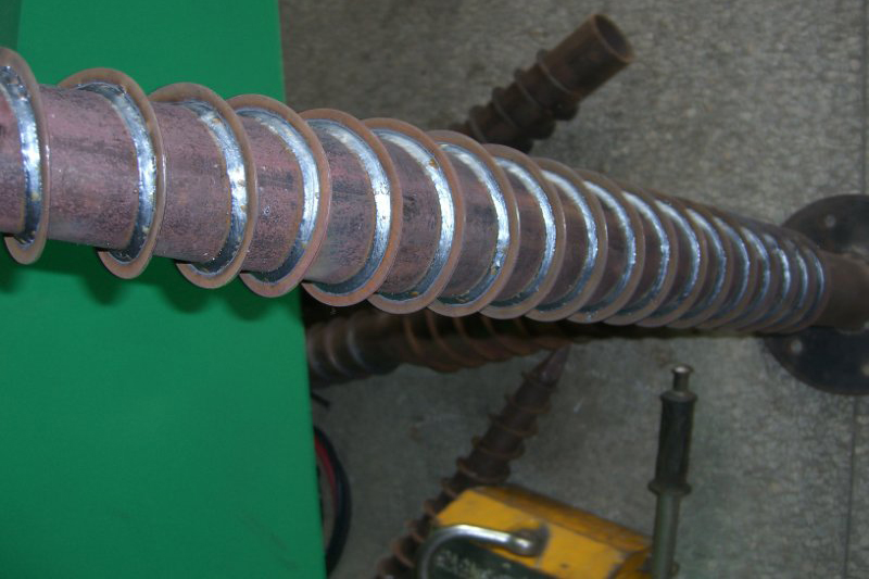 Spiral Forming and Welding Machine (5)