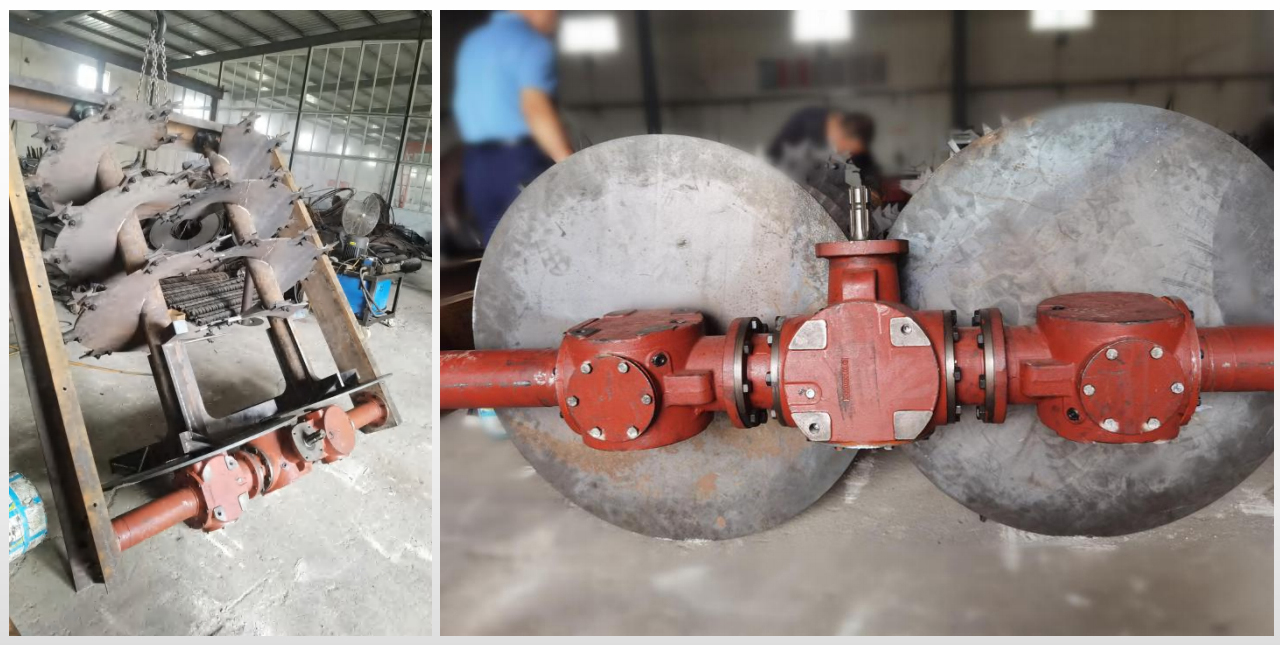Vertical Auger Beater (4)