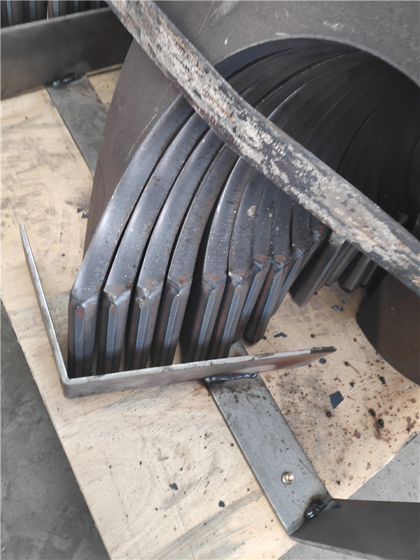 Segement 360 ° Spiral Blade (5)