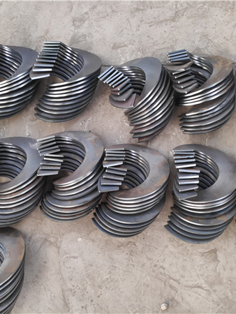 Segement 360 ° Spiral Blade (7)