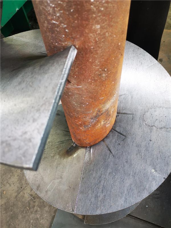 Segement 360 ° Spiral Blade (6)