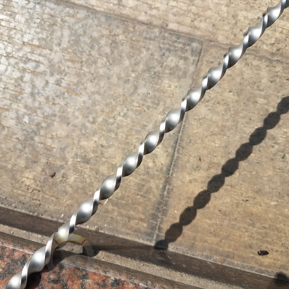 tape type twisted turbulator (5)