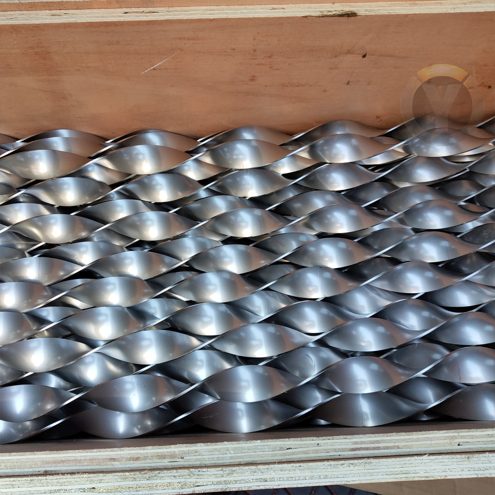 tape type twisted turbulator (6)