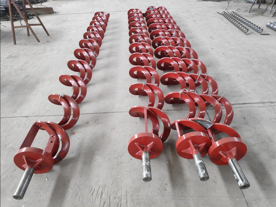 Auger Assembly (2)