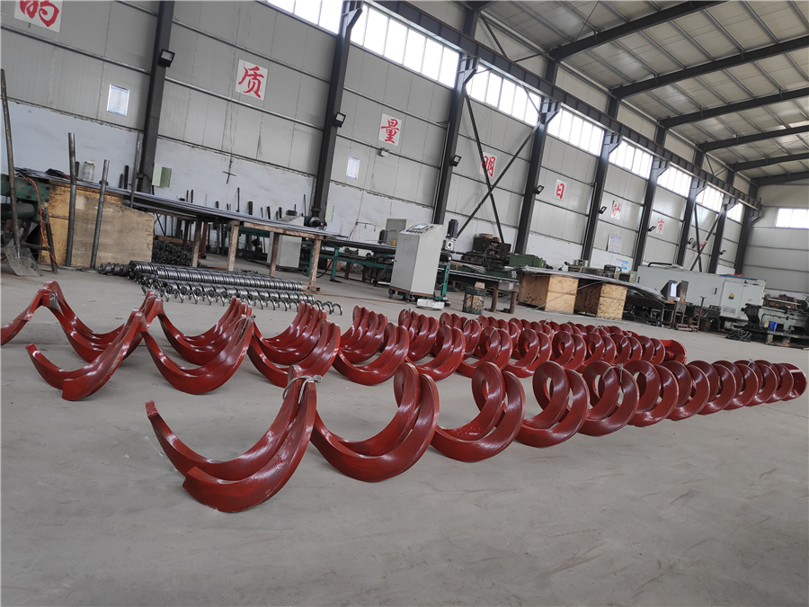 Auger Assembly (8)
