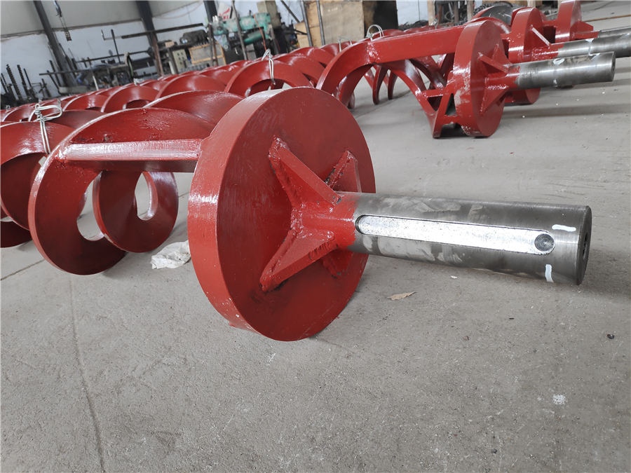 Auger Assembly (9)