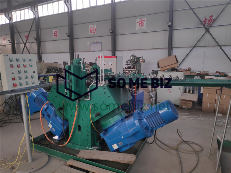 Cold Rolling Machine GX60-4S (2)