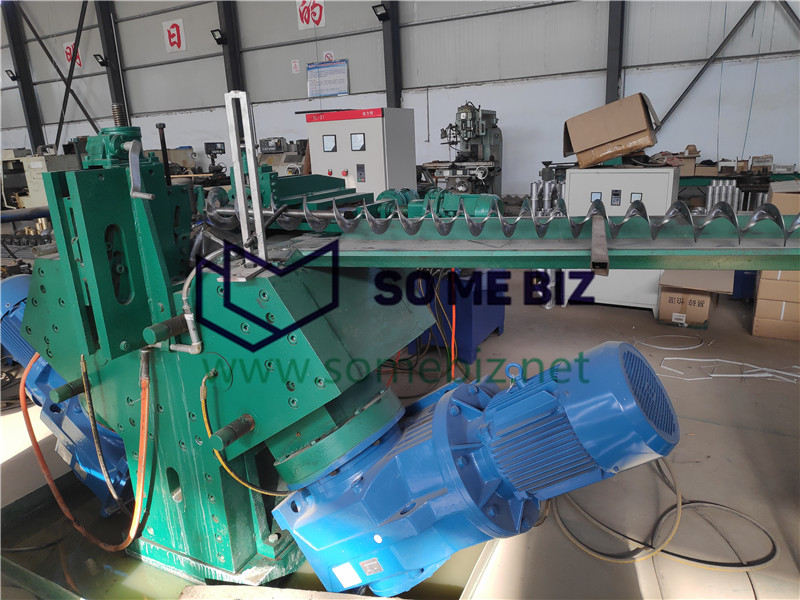 Cold Rolling Machine GX60-4S (3)