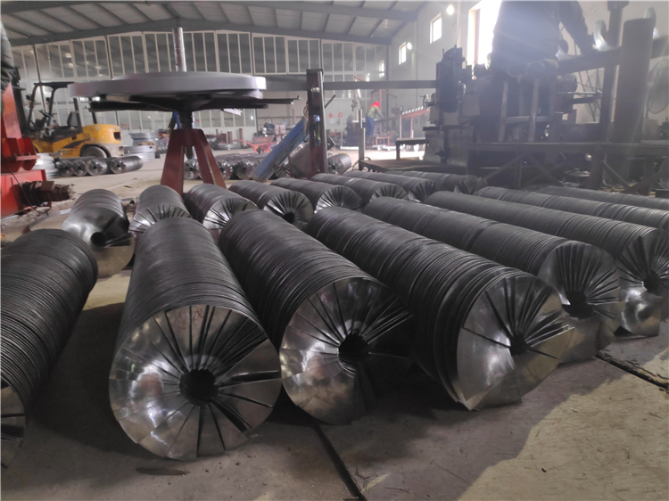 Continuous Cold Rolled Screw Flight (5)