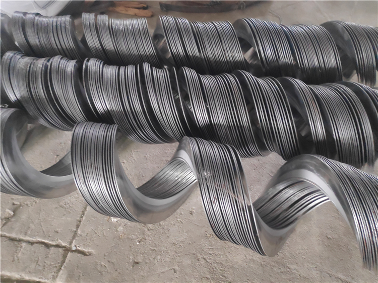 Continuous Cold Rolled Screw Flight (6)