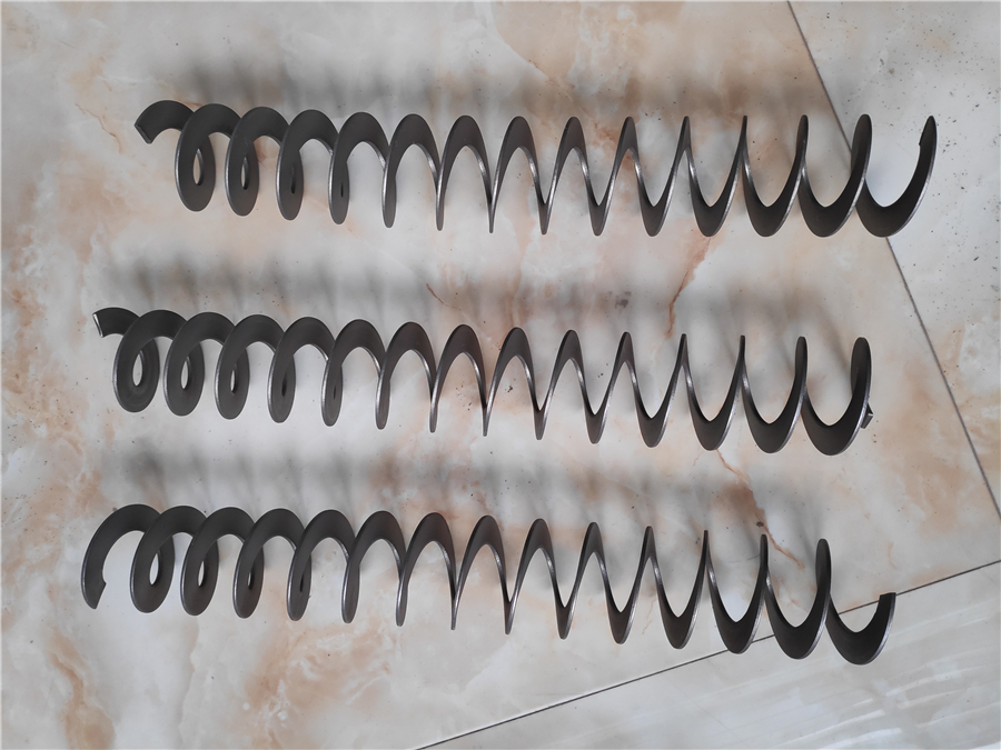 Round Steel Spring Auge (1)