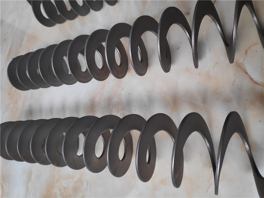 Round Steel Spring Auge (2)