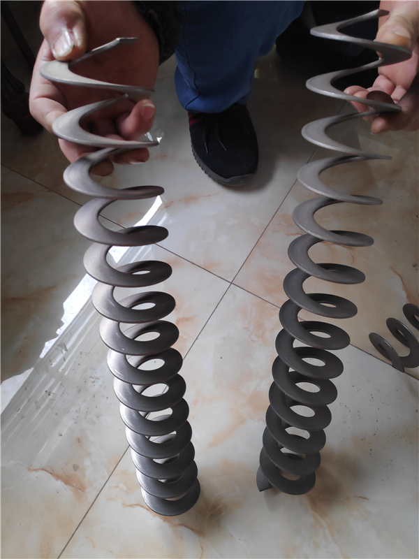 Round Steel Spring Auge (4)