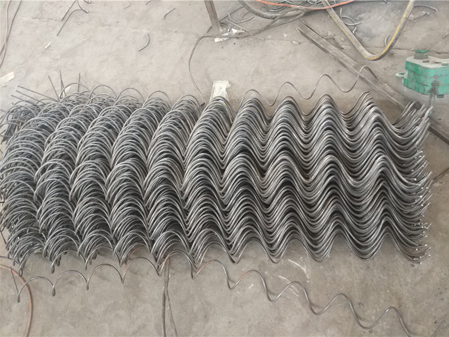 Round Steel Spring Auger (1)