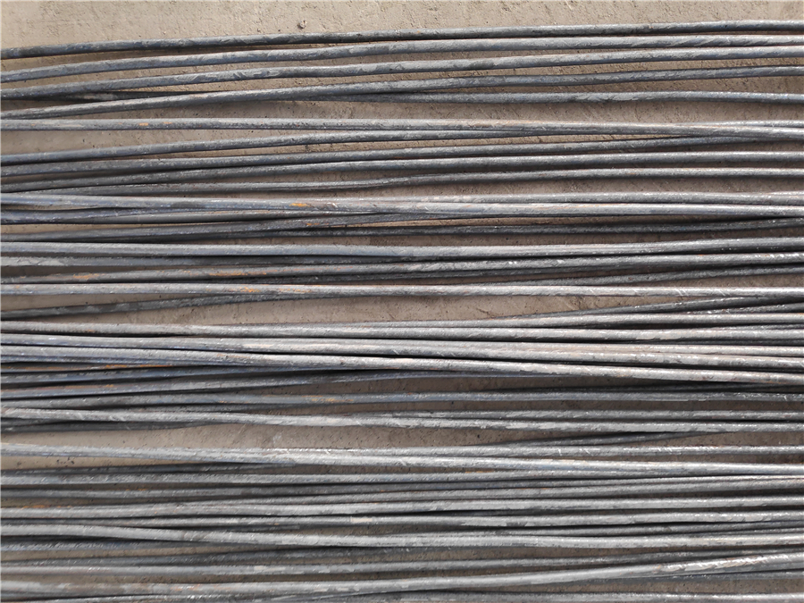 Round Steel Spring Auger (3)