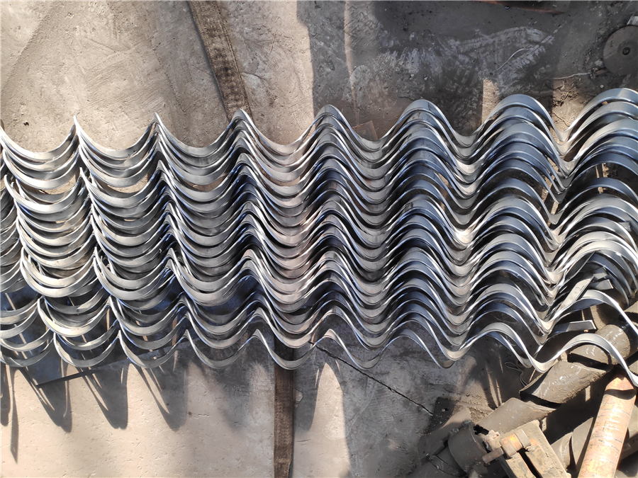 Round Steel Spring Auger (4)