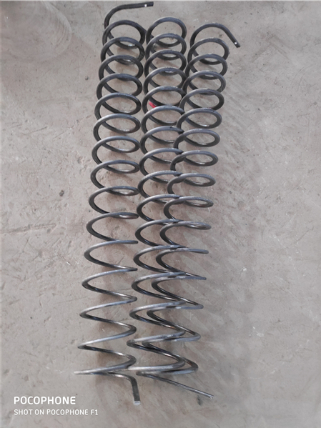 Round Steel Spring Auger (5)