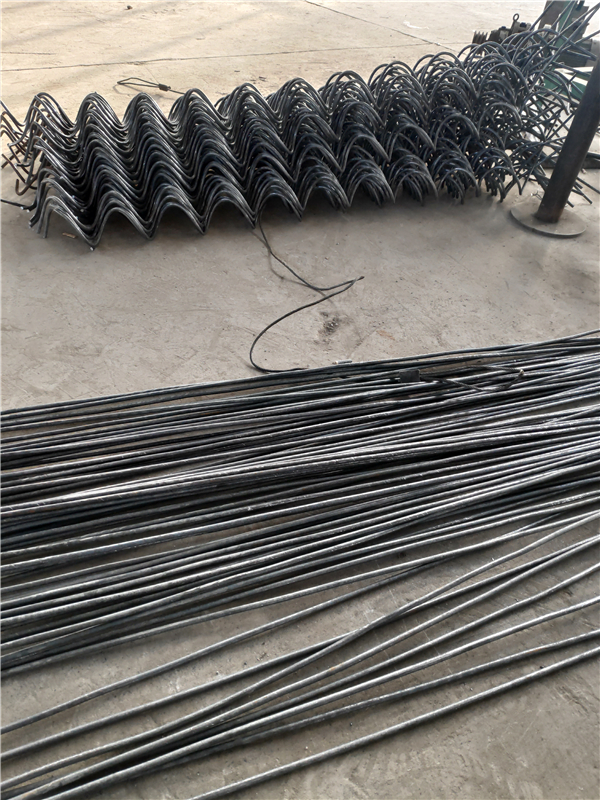 Round Steel Spring Auger (6)