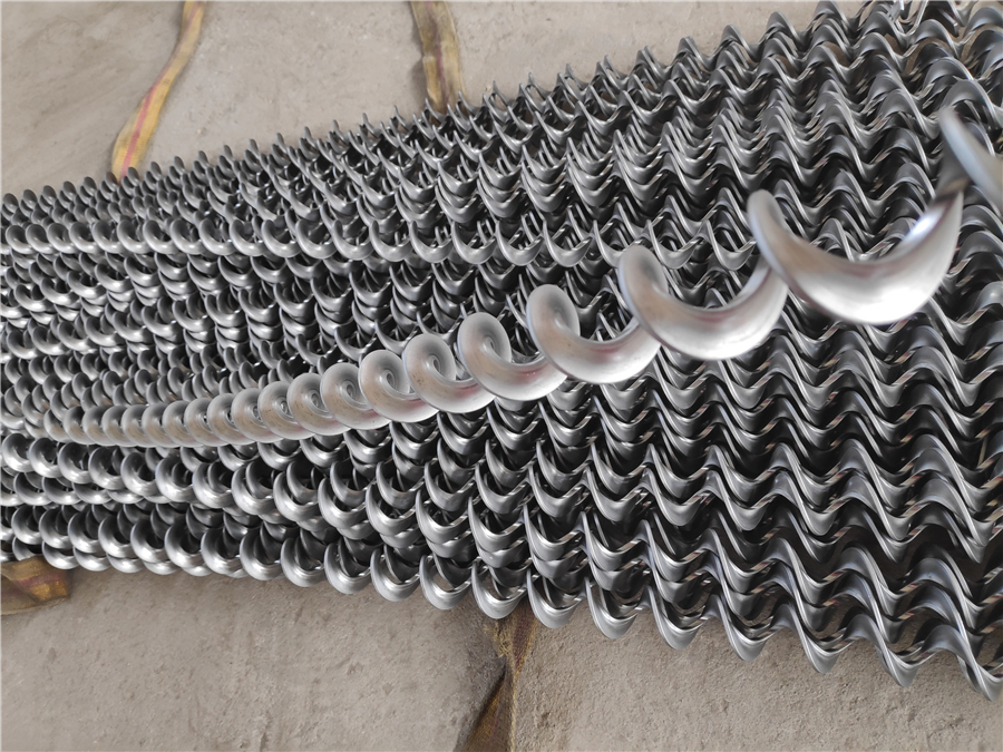 Spiral Blade (8)