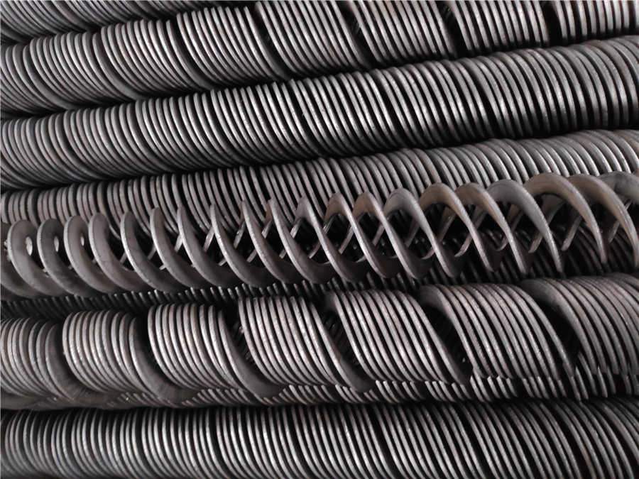 Stainless Steel Screw Flight (1)