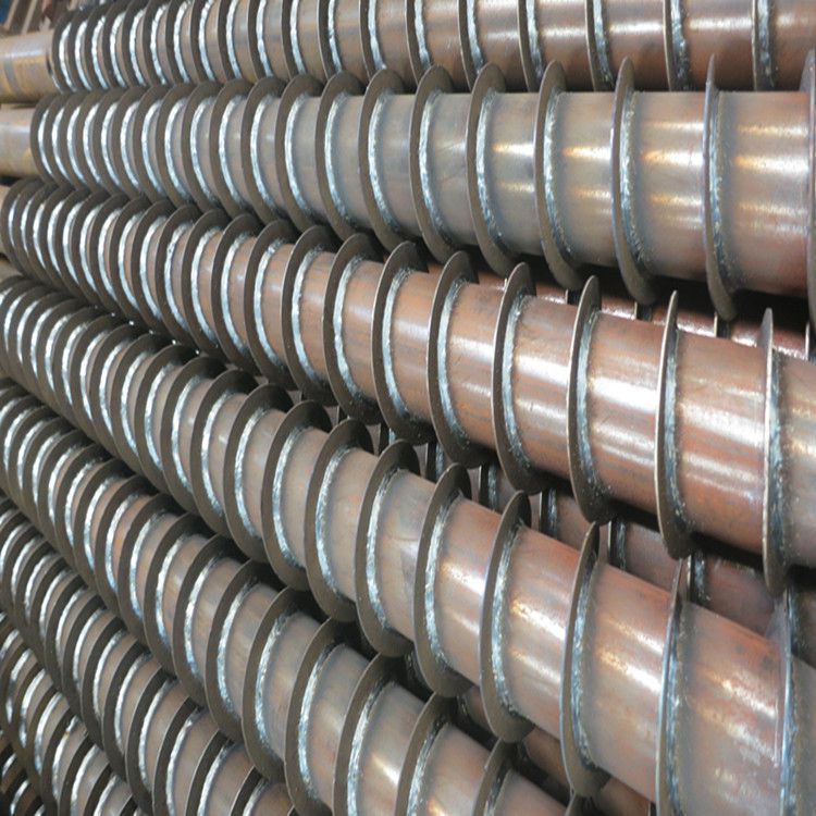 Ground Screw Production Machinery